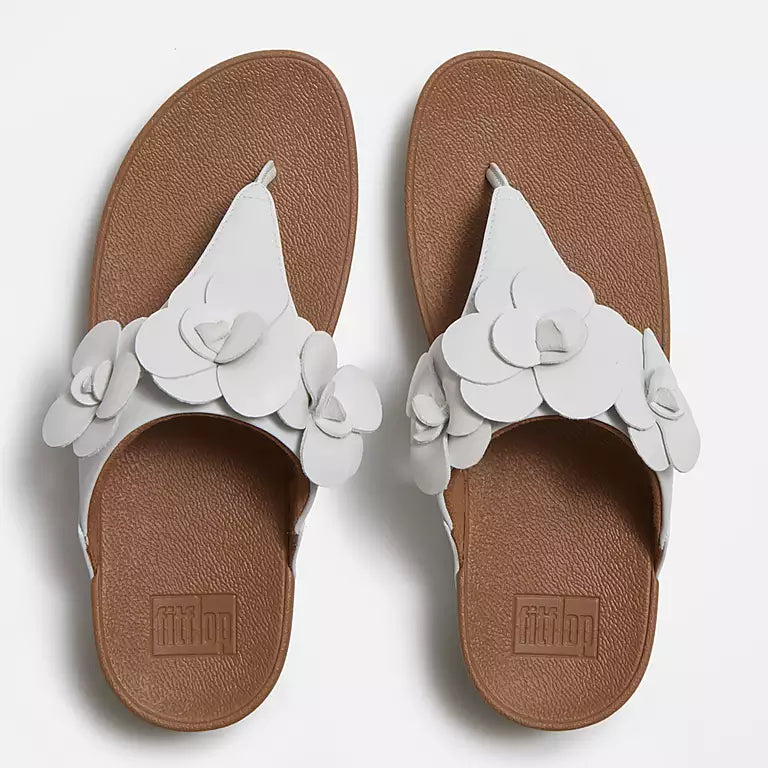 FIT LULU FLWR TOE POST