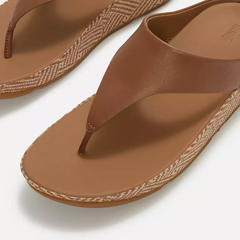 FIT LULU GRAPHIC TOE POST