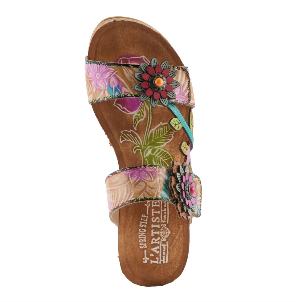 LAR MOIA SLIDE WEDGE