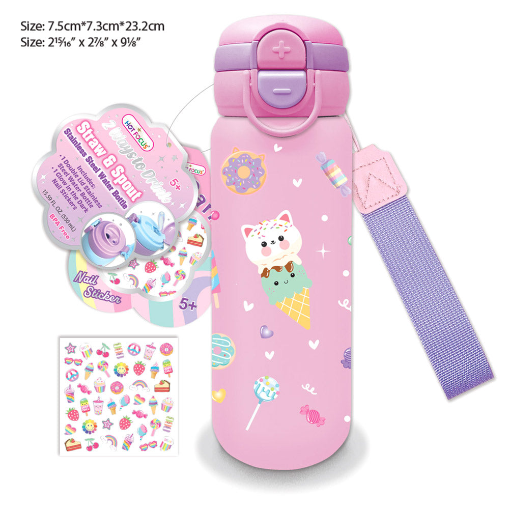 HF466SW WATER BOTTLE