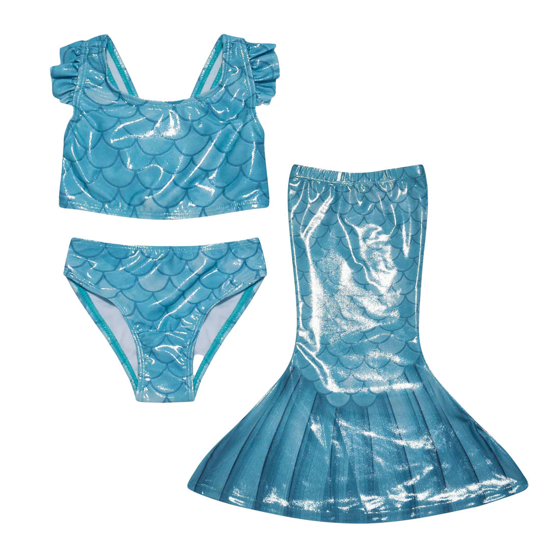 FLAP MTHH MMAID 3PC SWIM SET