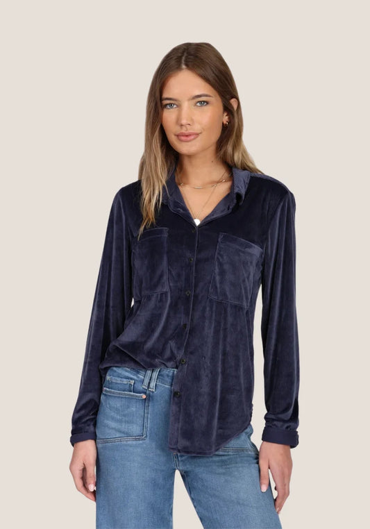 DYLAN MAEVE LS SHIRT