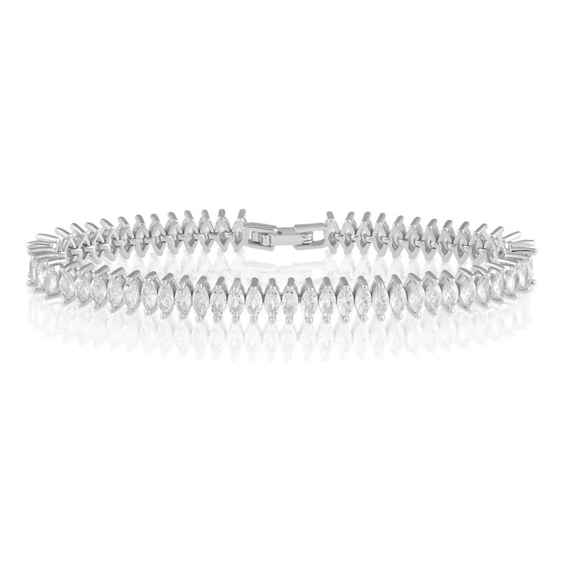 SAHI MAISLEY TENNIS BRACELET