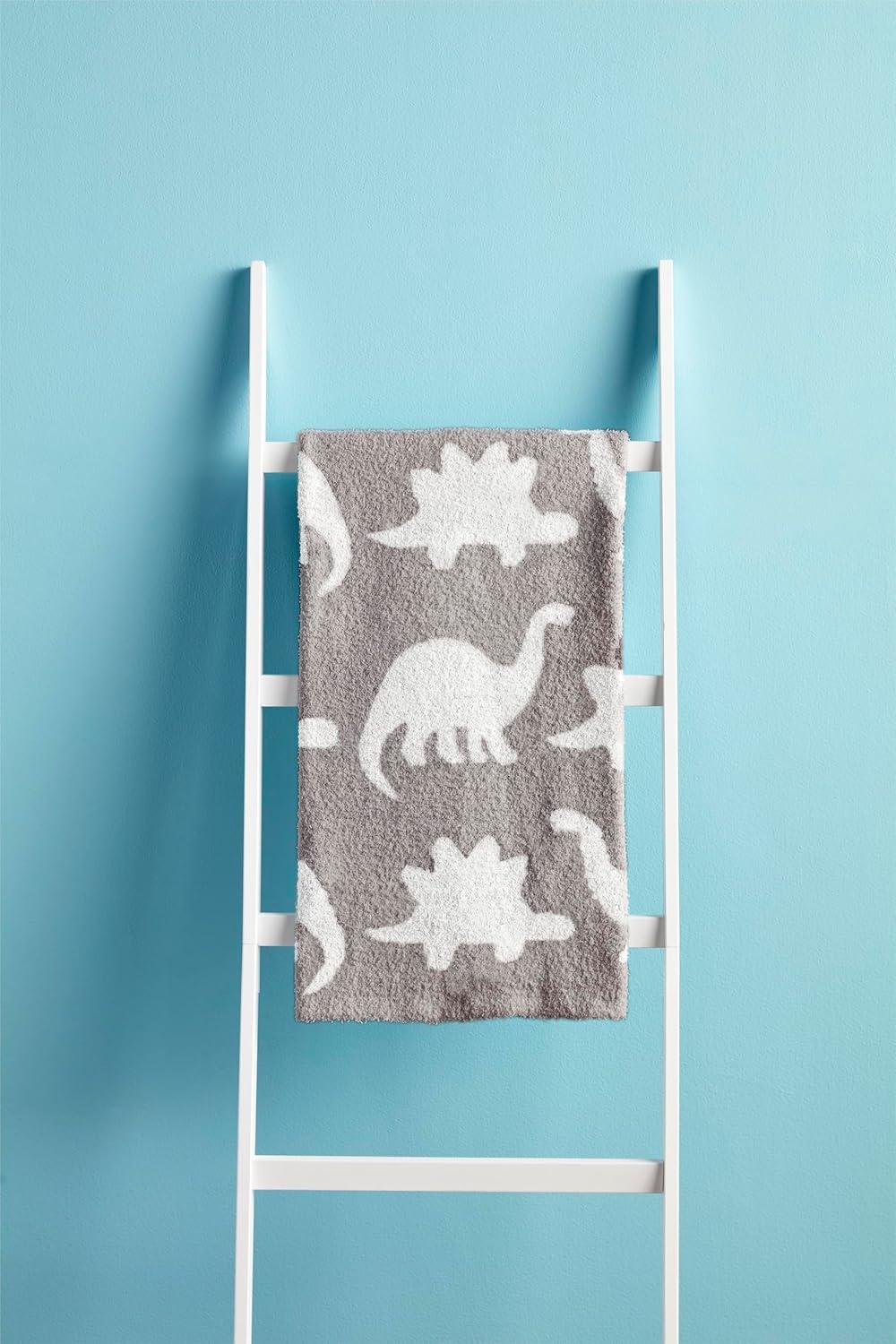 Mud Dino Blanket