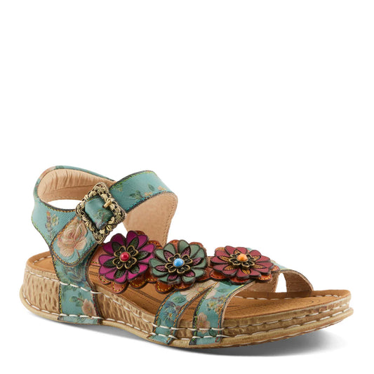 LAR OFFCENTER ANKLESTRAP