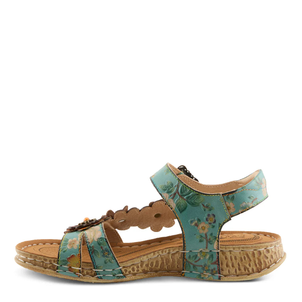 LAR OFFCENTER ANKLESTRAP