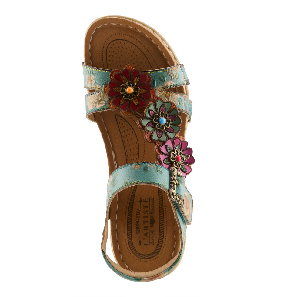 LAR OFFCENTER ANKLESTRAP