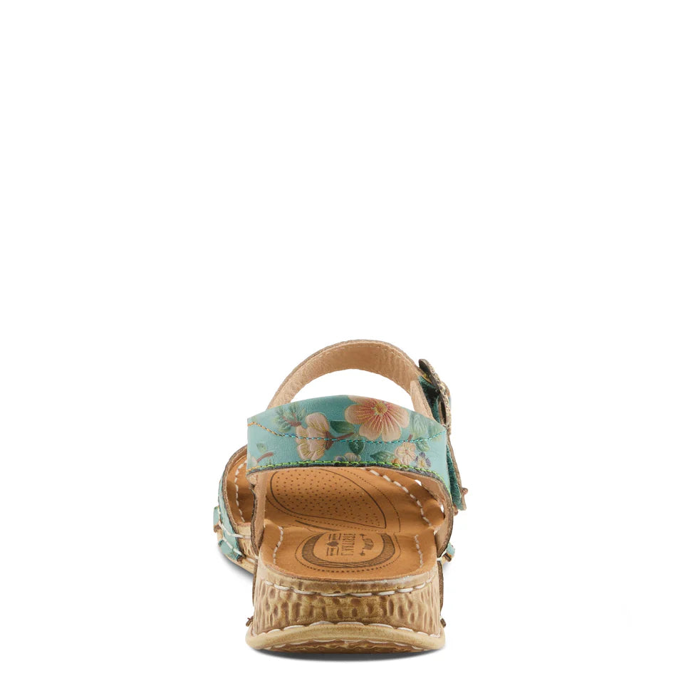 LAR OFFCENTER ANKLESTRAP