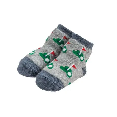 MUD 110402 ASST BOYS SOCK