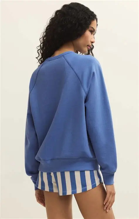 ZSUPP ZLT261286 SUNDAY SWEATSHIRT
