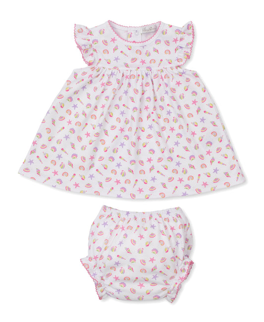 KISSY Seashell Dress Set
