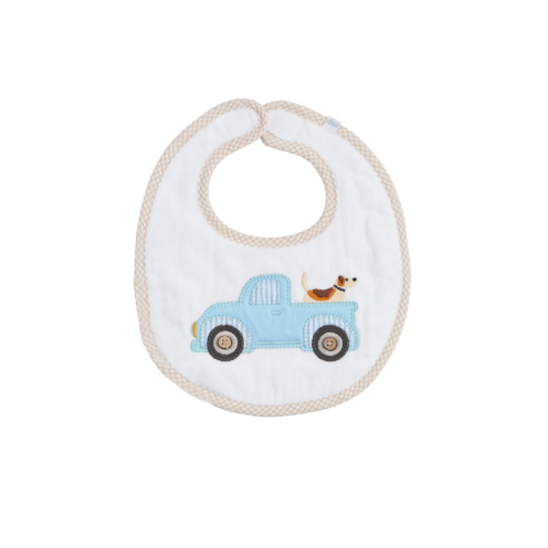 MUD ASST BIB TERRY