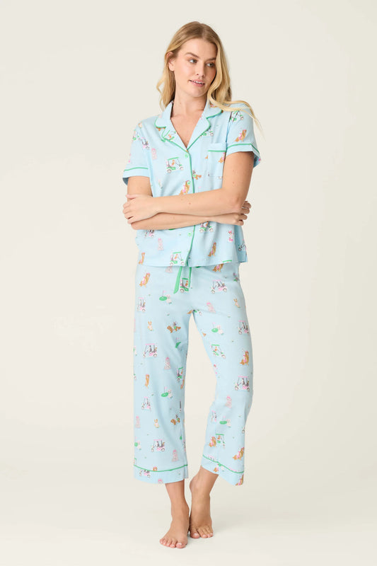 PJS GOLF PJ SET