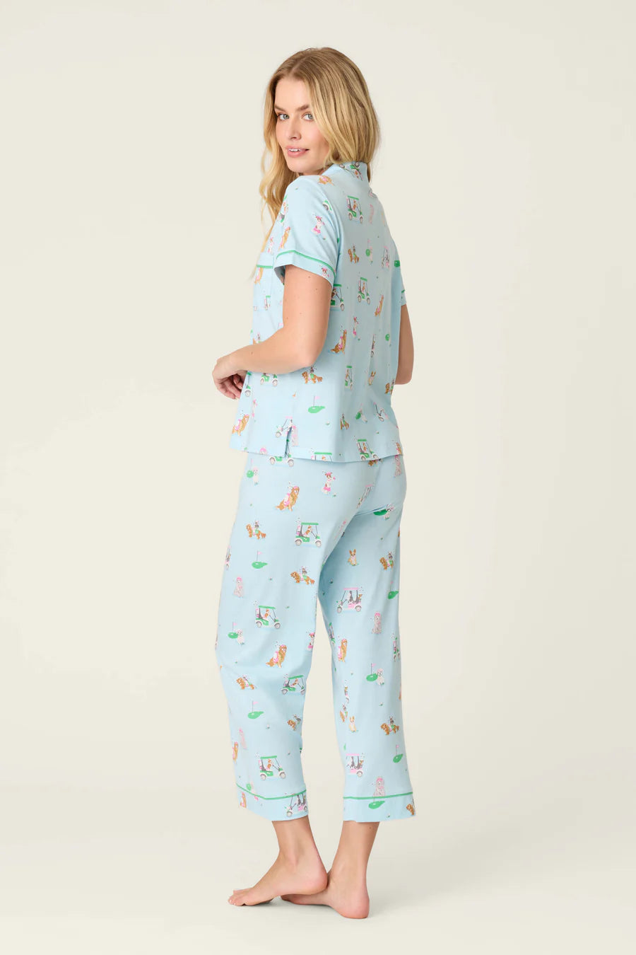 PJS GOLF PJ SET