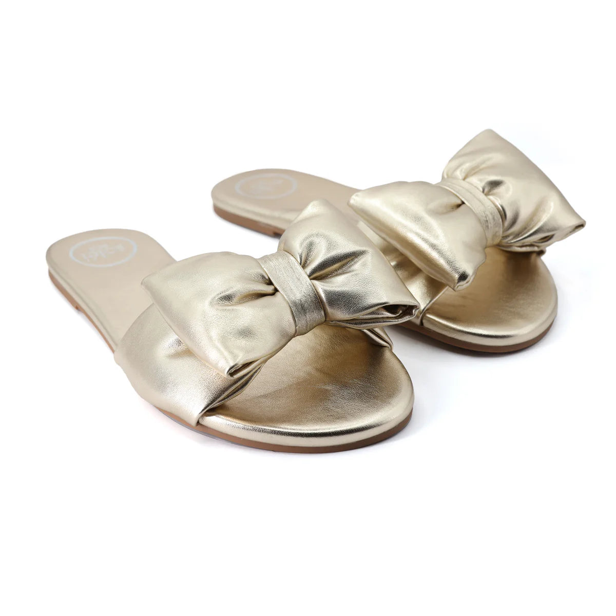 SS RAFIE METLC BOW SLIDE