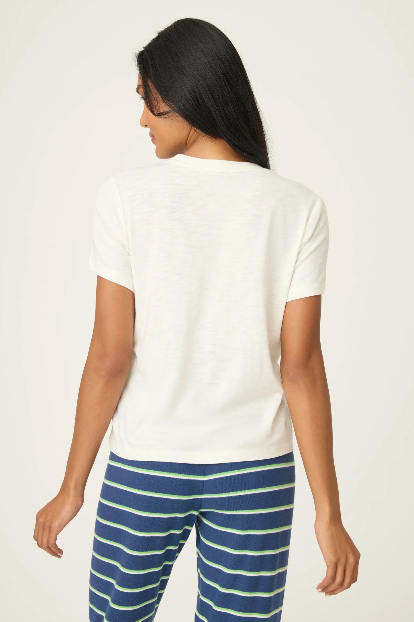 PJS C'EST LA VIE SS TEE