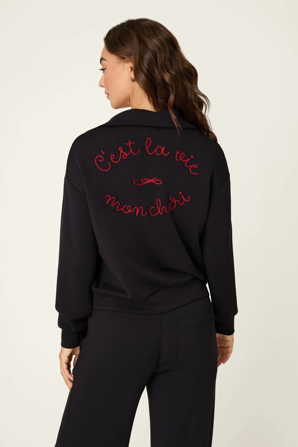 PJS RZCVOLS C'EST LA VIE ZIP