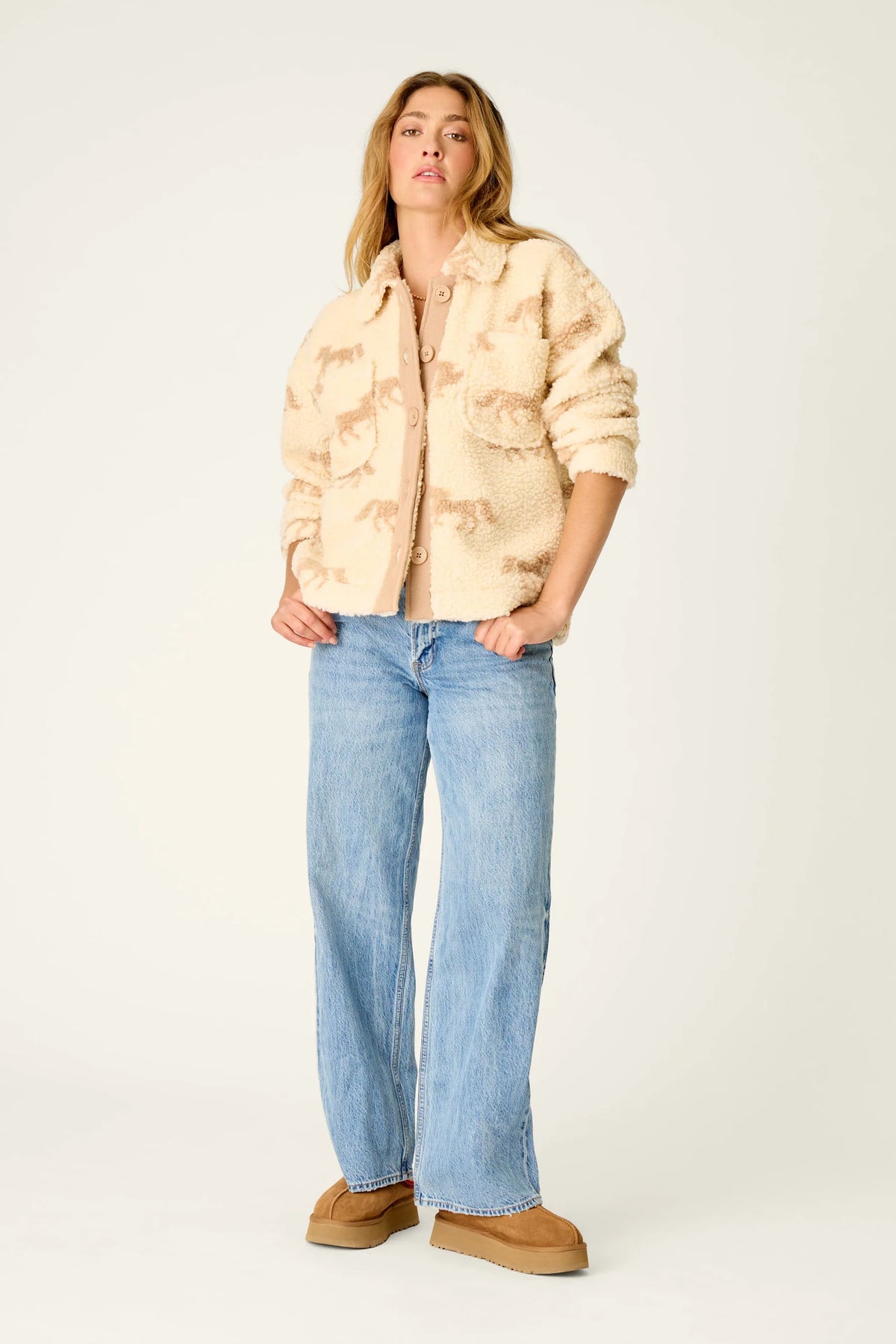 PJS HORSEY JKT
