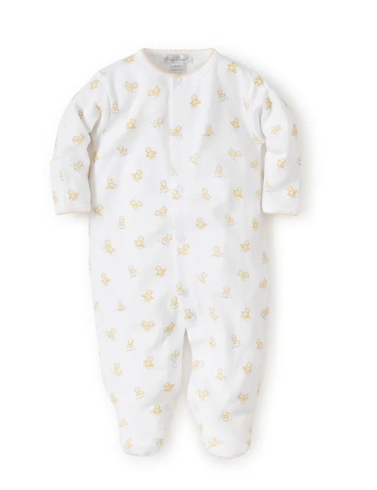 KISSY ASST PRINTED FOOTIE 021750