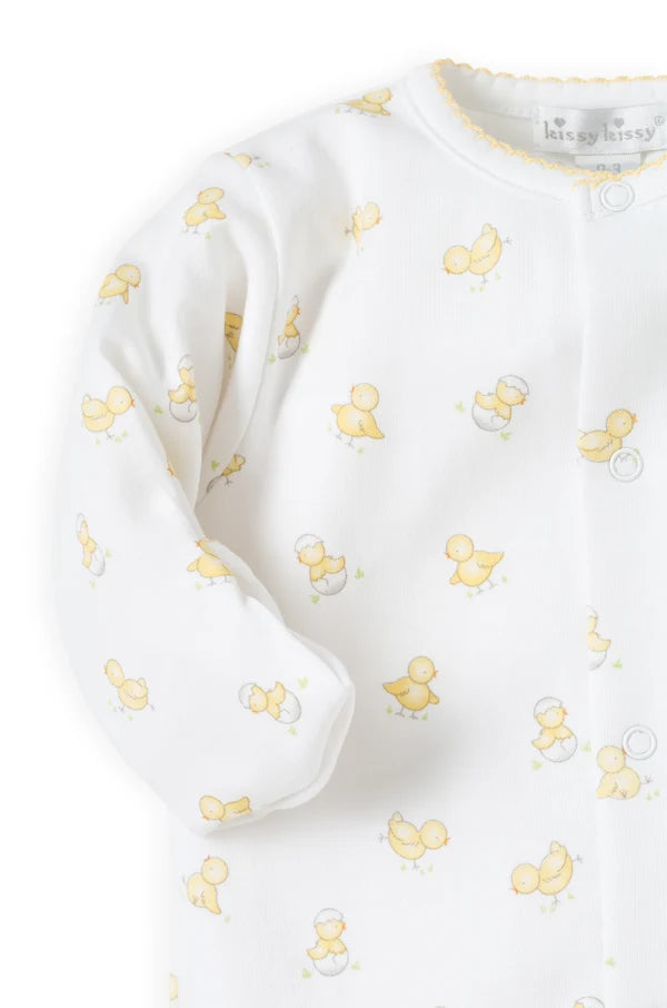 KISSY ASST PRINTED FOOTIE 021750