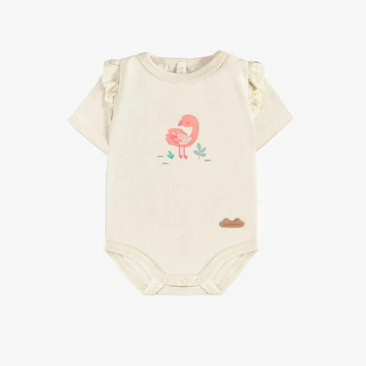 Flamingo Onesie Set