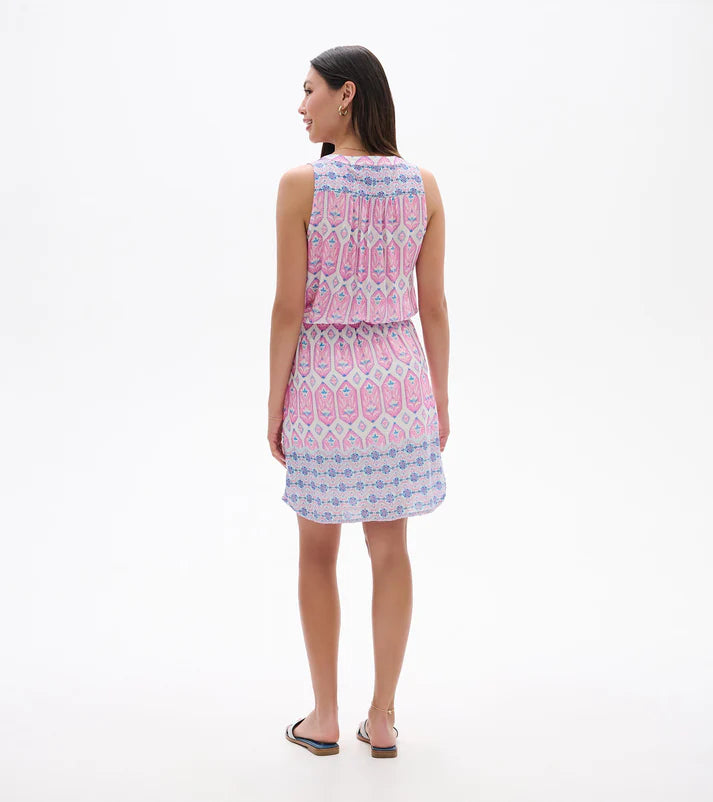 HATLEY CHLOE SLVLESS DRESS