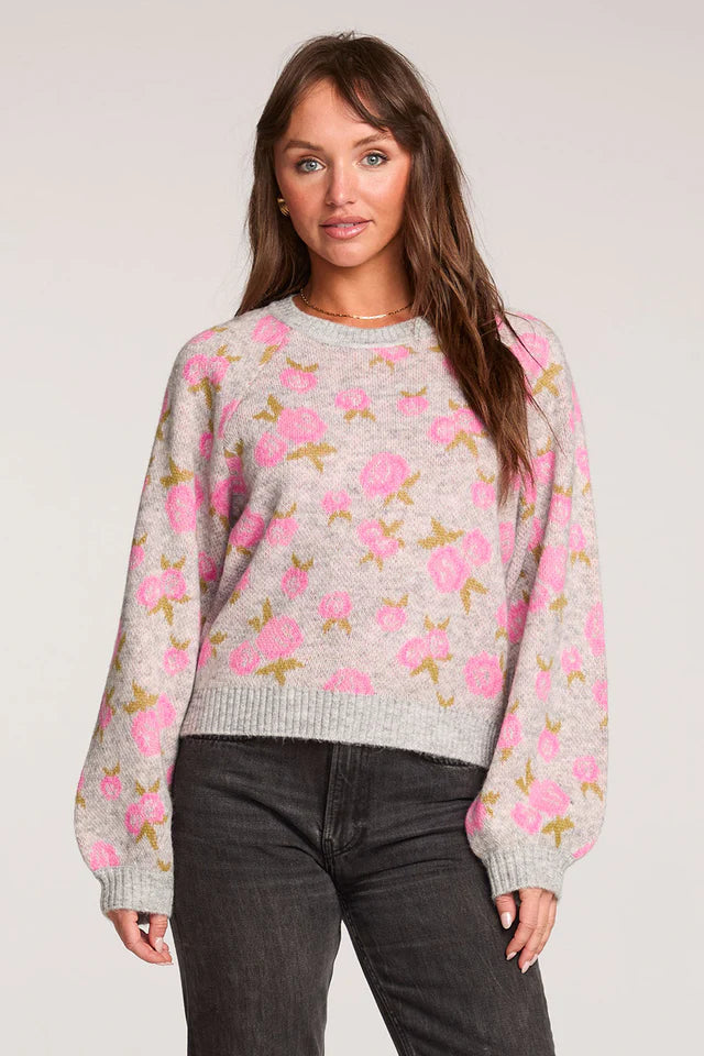 SALT ALLOVER ROSES SWTR