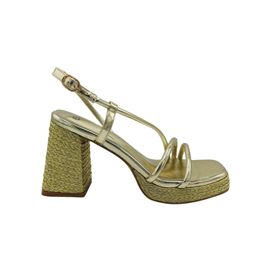 CLEOPATRA METLC STRAPPY