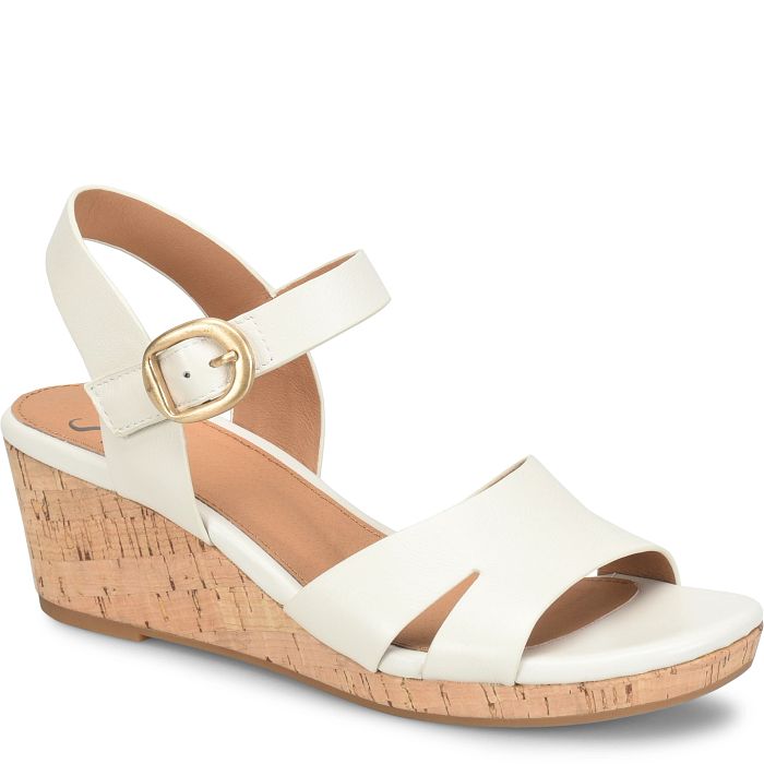 SOFT VANESSA CORK WEDGE