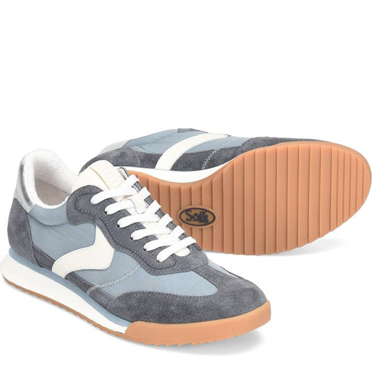 SOFT KAT SUEDE TENNIE