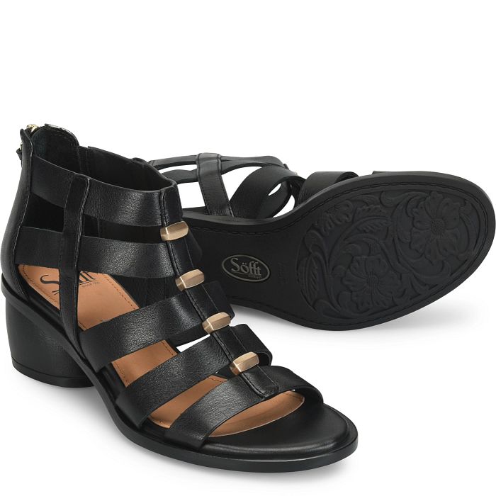 SOFT COCO STRAPPY GLADIATIOR