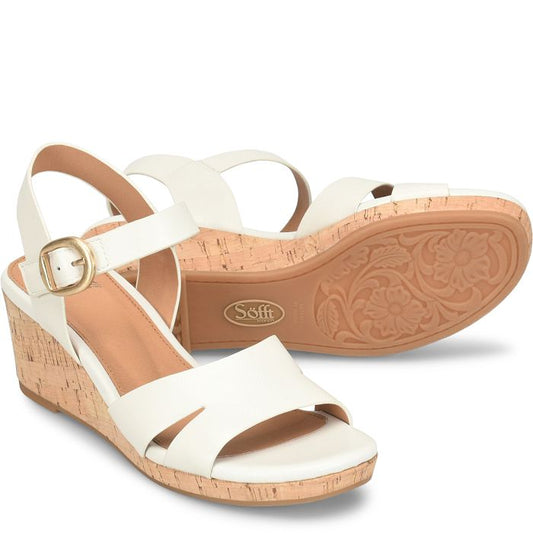 SOFT VANESSA CORK WEDGE