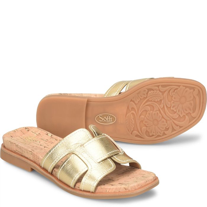 SOFT RACHEL SLIDE