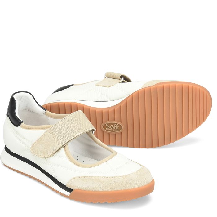 SOFT KELLY MARY JANE TENNIE