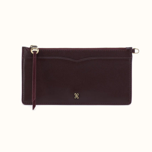 HOBO CARTE LARGE TRAVEL WALLET