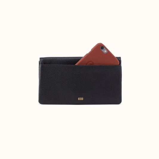 HOBO LUMEN CONTINENTAL WALLET