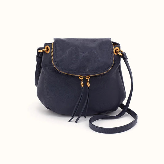 HOBO FERN ZIP CROSSBODY PURSE