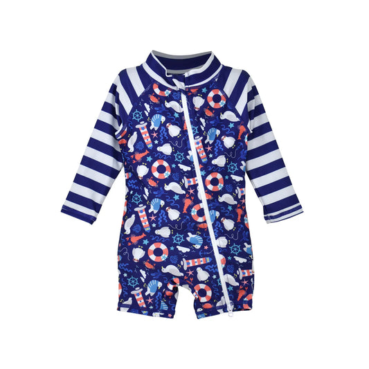 FLAP SRSH SHORT SWIM BOYS