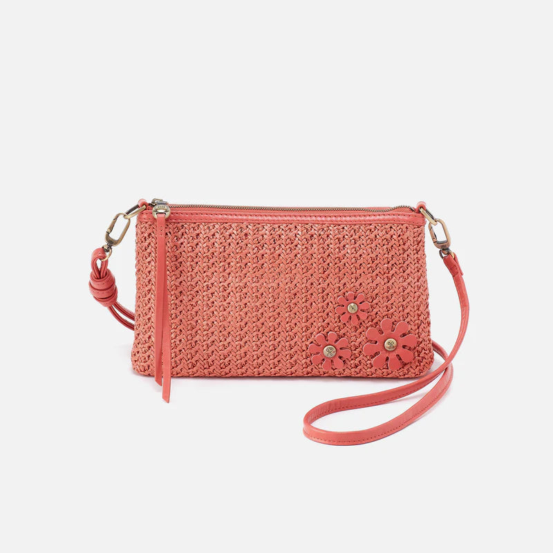 HOBO DARCY WOVEN PURSE