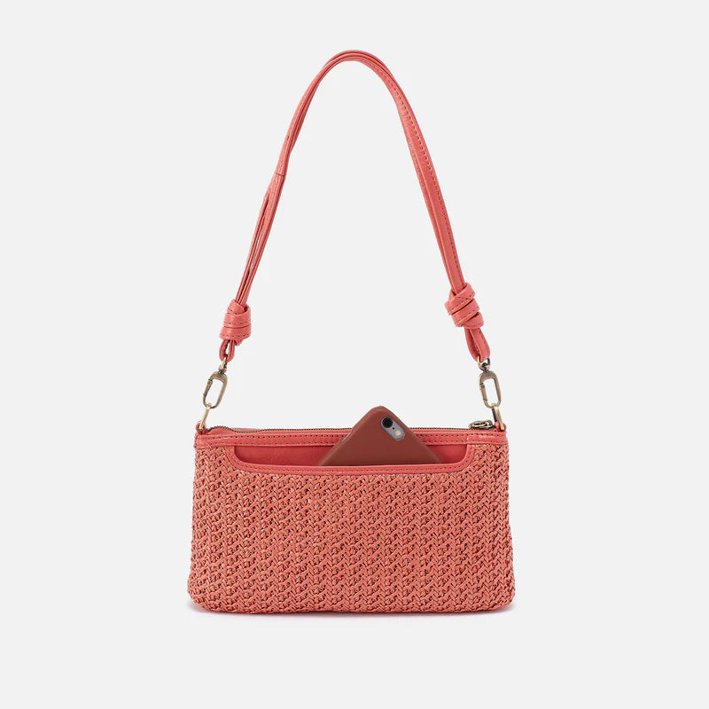 HOBO DARCY WOVEN PURSE