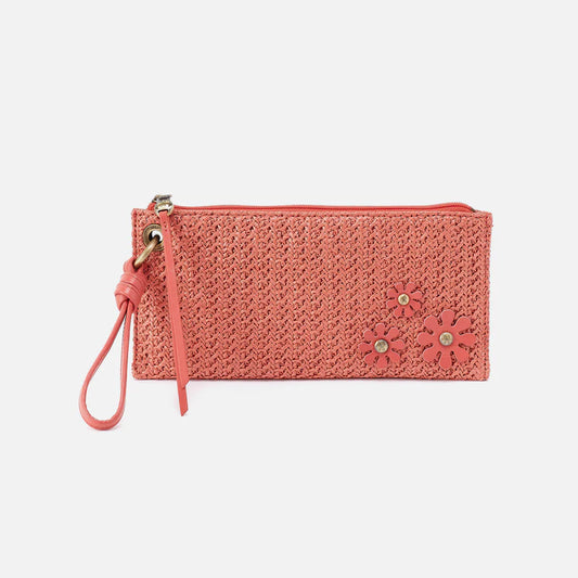HOBO VIDA WOVEN WALLET