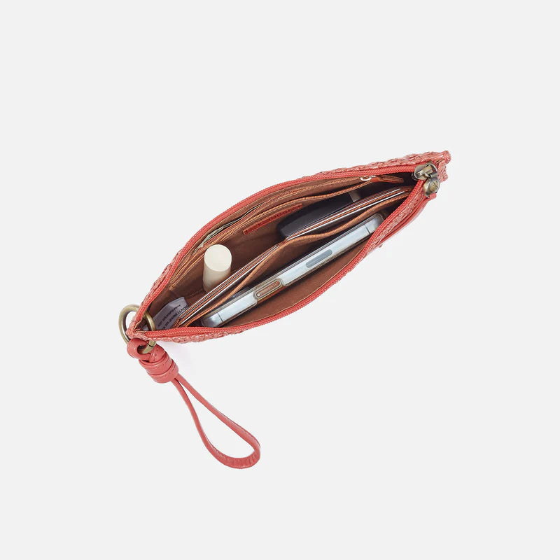 HOBO VIDA WOVEN WALLET