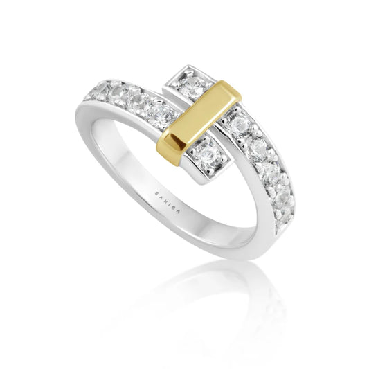 SAHI SAWYER 2TONE RING