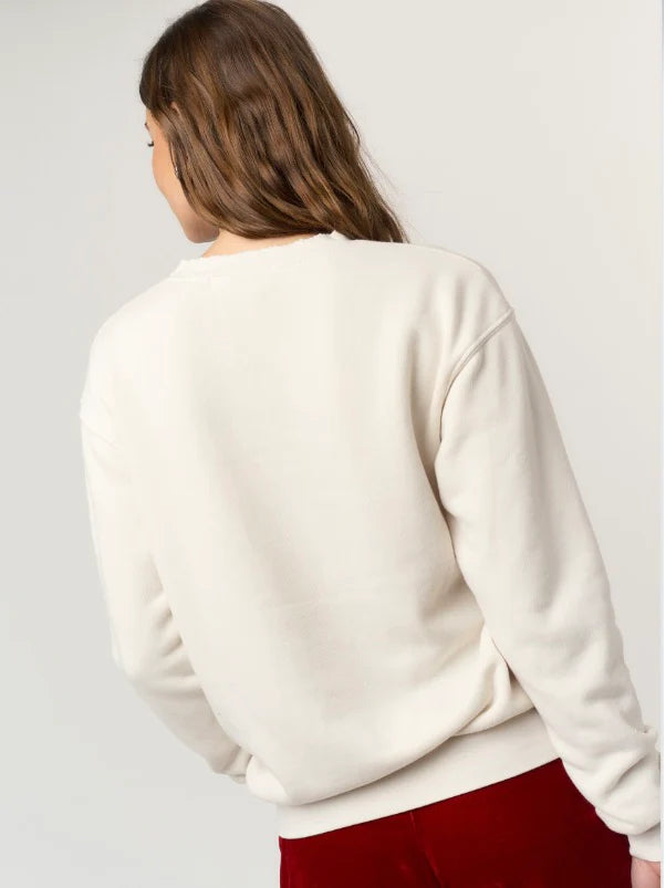 PROJ DECK THE HALLS YA'LL SWEATSHIRT