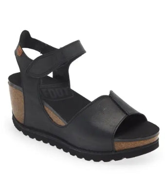 Ofoot Samoa Lthr Wedge