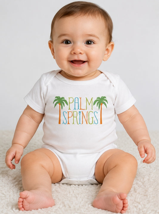 RSP Palm Springs Onesie
