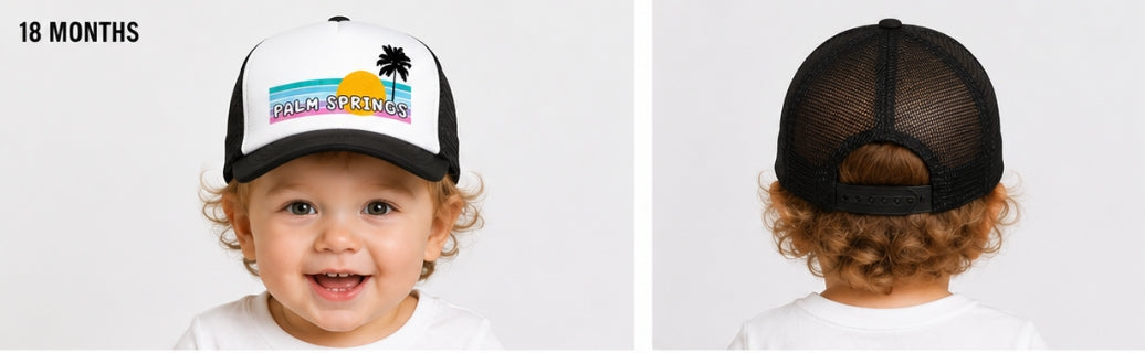 GROM PS TRUCKER HAT