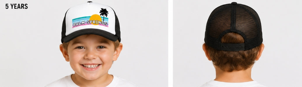 GROM PS TRUCKER HAT