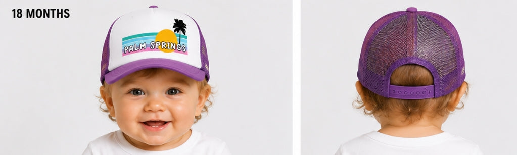 GROM PS TRUCKER HAT
