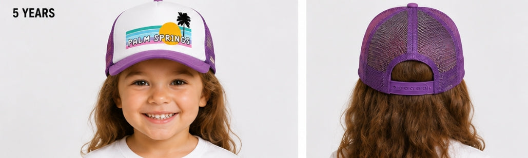 GROM PS TRUCKER HAT